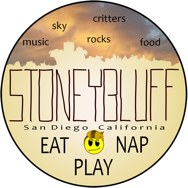 Stoneybluff eatplaynap logo